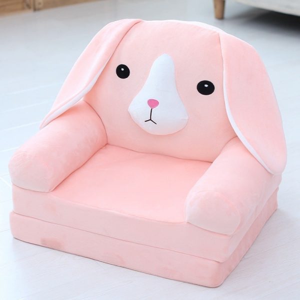 Cute Cartoon Shape Toddler Sofa Chair - Image 5
